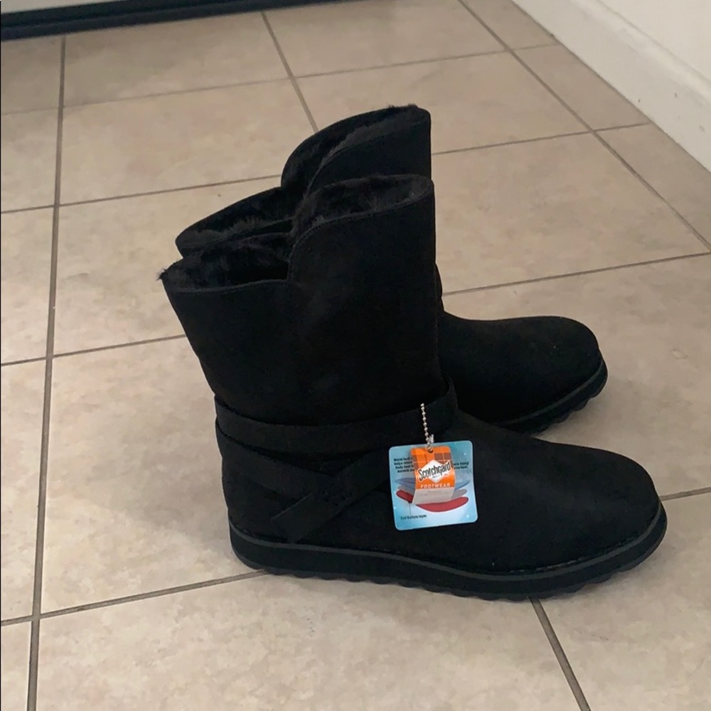 Women boot size 9
